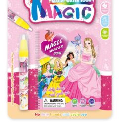 LIVRE DE COLORIAGE MAGIQUE PRI