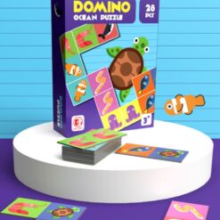 PUZZLE DOMINO