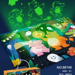 PUZZLE LUMINEUX PETITS ANIMAUX