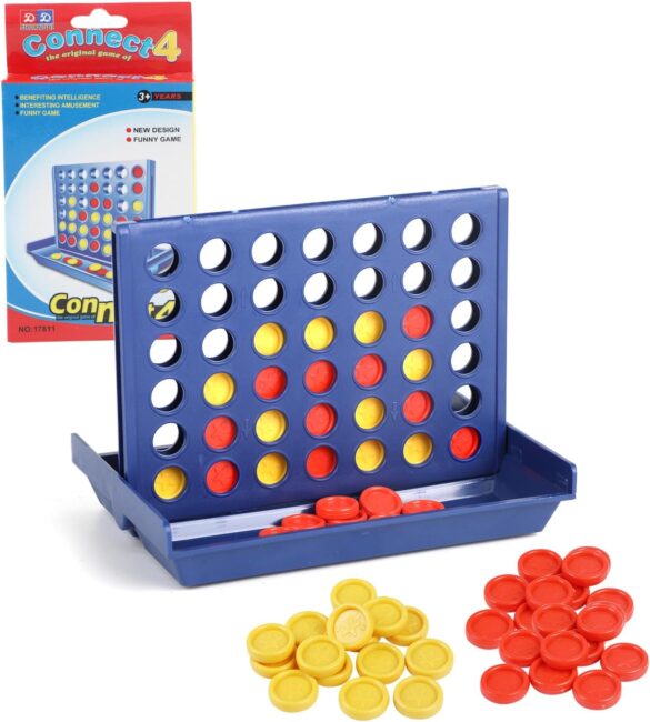 JEU LIGNE DE 4 PIONS