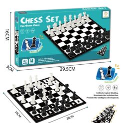 JEUX DAMES ET ECHECS