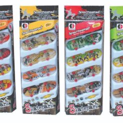 MINI SKATEBOARD AVEC ACCESSOIR