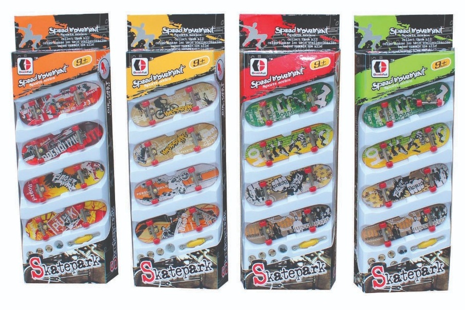 MINI SKATEBOARD AVEC ACCESSOIR