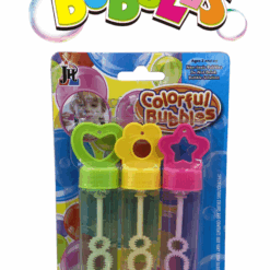 BULLES DE SAVON COLOR?ES