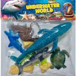 ANIMAL MARIN A ASSEMBLER