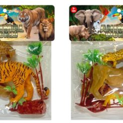 ANIMAUX DE LA FOR?T ? ASSEMBLE