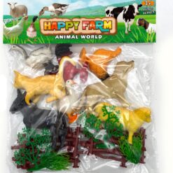 LES ANIMAUX DE LA FERME