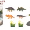 9 DINOSAURES