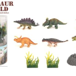 9 DINOSAURES