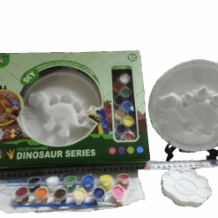 MOULE A COLORIER DINO