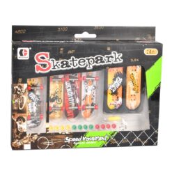 MINI SKATEBOARD AVEC ACCESSOIR
