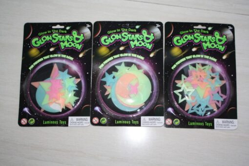 ETOILES FLUO