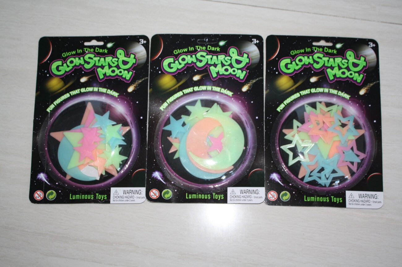ETOILES FLUO