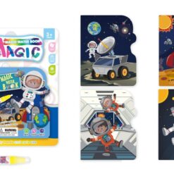 LIVRE DE COLORIAGE MAGIQUE ESP