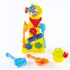 JEUX DE PLAGE 4PCS