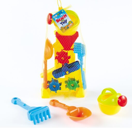 JEUX DE PLAGE 4PCS