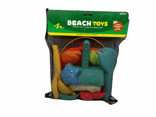 SAC DE PLAGE 10PCS