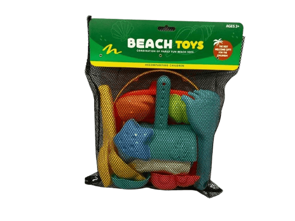 SAC DE PLAGE 10PCS