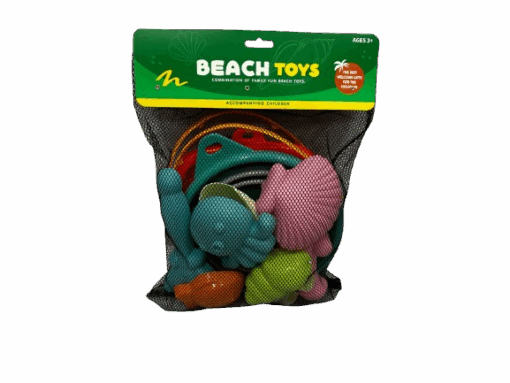 SAC DE PLAGE 10PCS