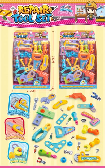 LES OUTILS DU BRICOLEUR