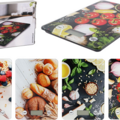 BALANCE DE CUISINE VERRE 4ASS