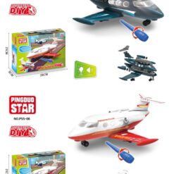 CONSTRUCTION AVION SONS ET LUM