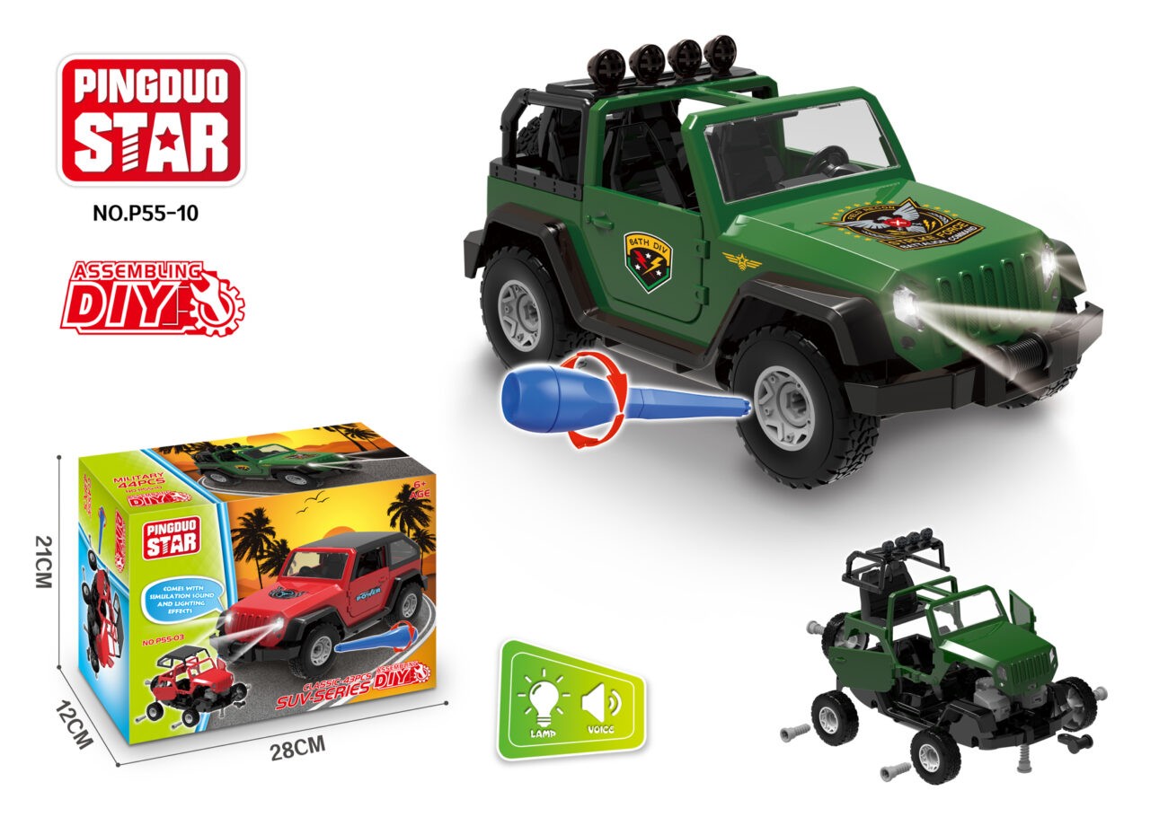 CONSTRUCTION 4*4 SONS ET LUMI?