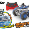 vehicule amphibie grosses roue
