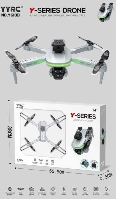 drone camera 4K wifi