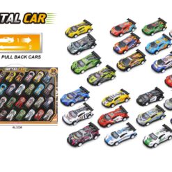 COFFRET 32 VOITURES FRICTION