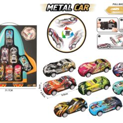 PISTE LANCE VOITURES