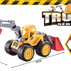 pelle excavatrice bulldozer