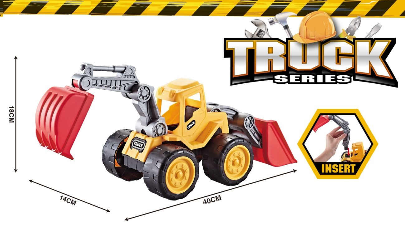 pelle excavatrice bulldozer