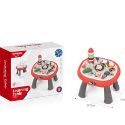 table educative activites