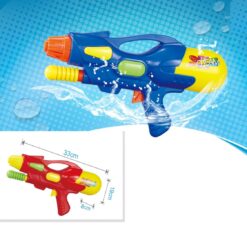 pistolet a eau double