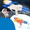 pistolet a eau astronaute