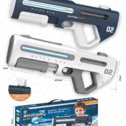 fusil a eau pression