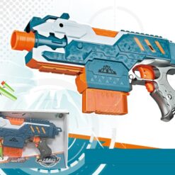 PISTOLET BALLES SOUPLES