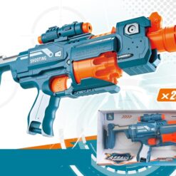 ARME D'ASSAULT BALLES SOUPLES