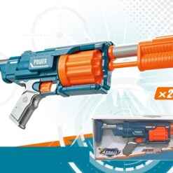 FUSIL D'ASSAULT BALLES SOUPLES