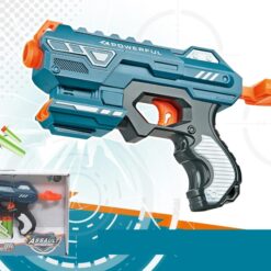 PISTOLET BALLES SOUPLES