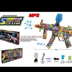 fusil d'assault balles a eau