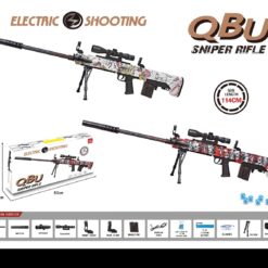 fusil sniper balles a eau