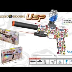 pistolet de poing balles a eau