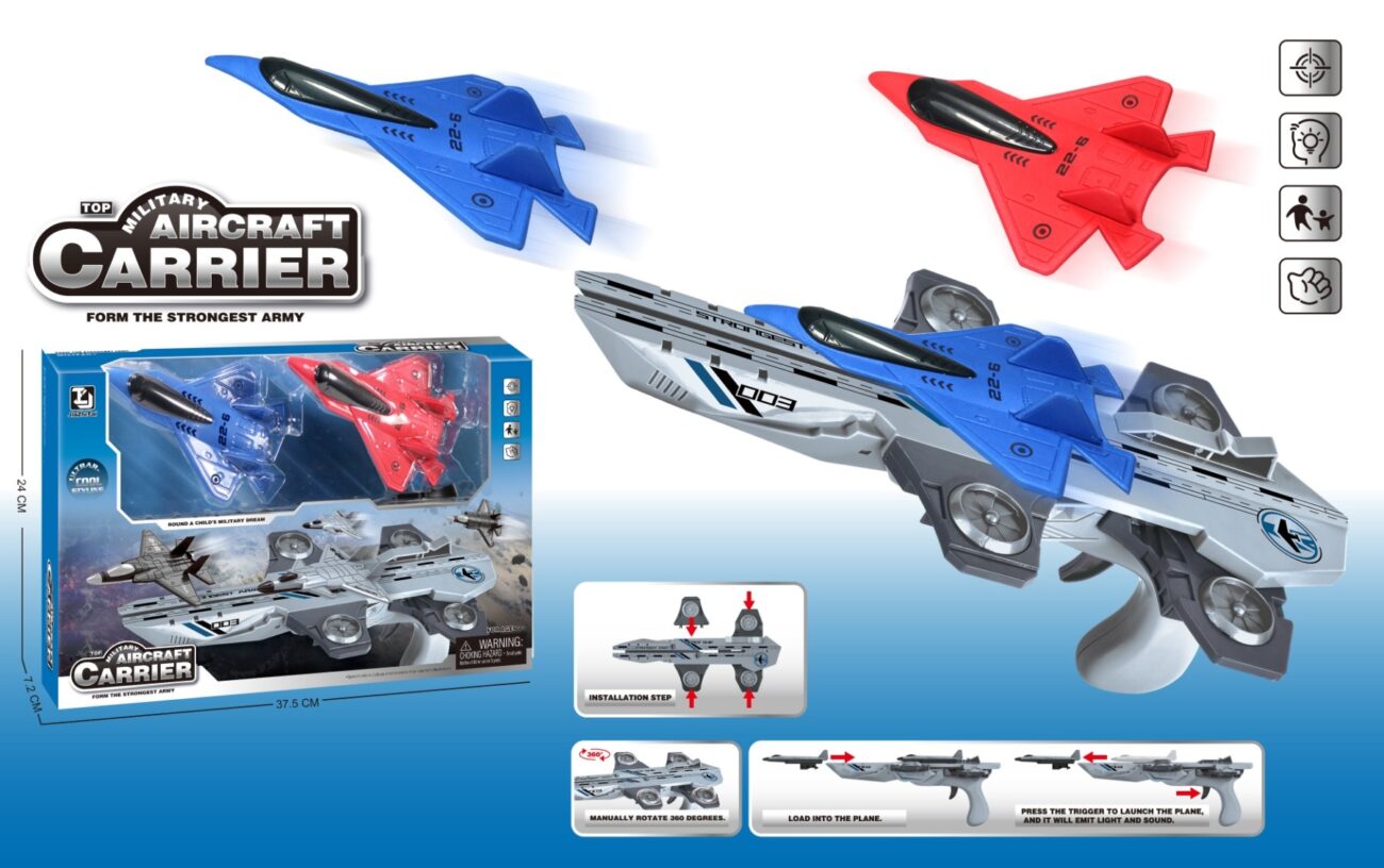 PISTOLET CATAPULTE SPATIAL