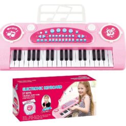 CLAVIER ROSE 37 TOUCHES