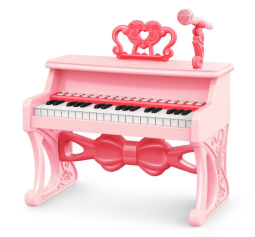 PIANO 37 TOUCHES