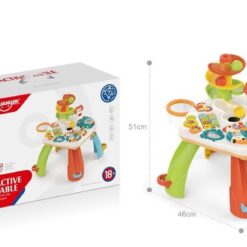 table educative activites