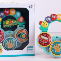 ma petite batterie 1er age