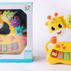 ma petite girafe multi activite